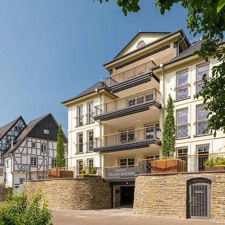 Hotel Palais Kayser Traben-Trarbach